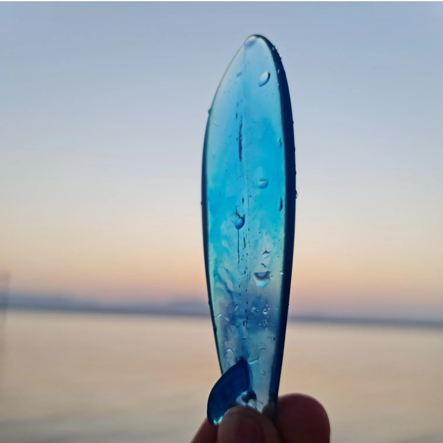 No. 019 Azure Dawn
